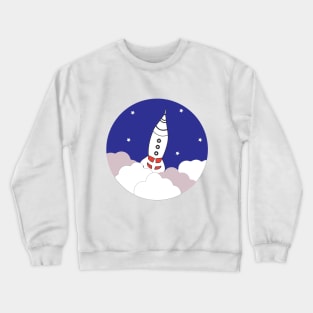 Space Shuttles Crewneck Sweatshirt